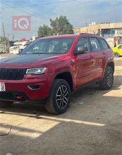 جيب جراند شيروكي